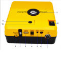 Emergency Car Power Supply with Tyre Inflation Pump for Cars